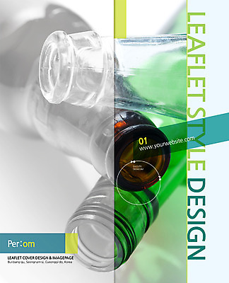 PSD 템플릿 편집 표지디자인 북디자인 출판디자인 표지 리플렛 캠페인 백그라운드 2단접지 북커버 팜플렛 사람없음 초록색 자연보호 그린캠페인 재활용 병 환경보전 에코 분리수거 빈병 이미지템플릿 식기 컬러 자연 병_용기 환경 보호 사회이슈 친환경 파일형식