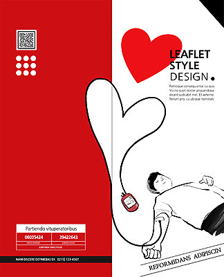 PSD 템플릿 편집 표지디자인 북디자인 출판디자인 표지 남자 리플렛 캠페인 백그라운드 2단접지 북커버 한명 사람 팜플렛 상반신 치료 눕기 하트 봉사 도움 혈액 헌혈 수혈 QR코드 혈액주머니 남자만 남자한명만 이미지템플릿 모양 1 컨셉 의학 모션 파일형식