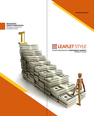 PSD 템플릿 편집 1 표지디자인 북디자인 출판디자인 표지 리플렛 백그라운드 지폐 돈 2단접지 북커버 비즈니스 팜플렛 사람없음 금융 숫자 계단 달러 우승 오르기 구체관절인형 이미지템플릿 문자 인형 모션 경제 최고 재산 파일형식