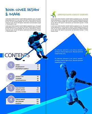 PSD 템플릿 편집 표지디자인 북디자인 출판디자인 교육 내지 리플렛 스포츠 백그라운드 2단접지 북커버 공 모션 운동선수 농구 농구공 사람 팜플렛 여러명 운동 축구 막대기 아이스하키 하키 퍽 이미지템플릿 다수 겨울스포츠 건강 구기 하키용품 파일형식