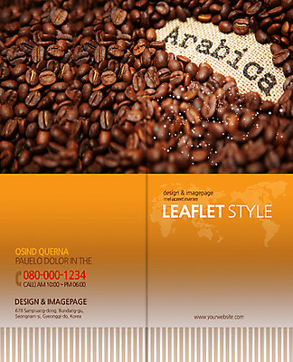 PSD 템플릿 편집 표지디자인 북디자인 출판디자인 표지 커피 음료 음식 리플렛 백그라운드 세계지도 지도 2단접지 북커버 콩 팜플렛 사람없음 요식업 카페 원두 아라비카 이미지템플릿 산업 곡류 세계 상점 파일형식