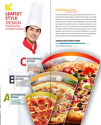 PSD 템플릿 편집 표지디자인 북디자인 출판디자인 남자 내지 음식 리플렛 백그라운드 2단접지 북커버 그래프 피자 요리사모자 한명 웃음 사람 동양인 팜플렛 상반신 성인 30대 요식업 요리사 한국인 조각피자 남자만 남자한명만 성인남자만 성인한명만 성인남자한명만 장년만 장년남자만 장년남자한명만 성인만 이미지템플릿 직업 모자_잡화 1 산업 패스트푸드 서양음식 표정 인종 장년 파일형식