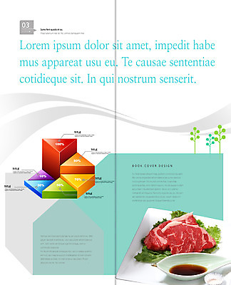 PSD 템플릿 편집 그릇 접시 표지디자인 북디자인 출판디자인 내지 한식 음식 리플렛 백그라운드 채소 2단접지 북커버 식재료 그래프 생고기 육류 팜플렛 사람없음 요식업 소고기 상추 간장 이미지템플릿 식기 산업 양념 파일형식