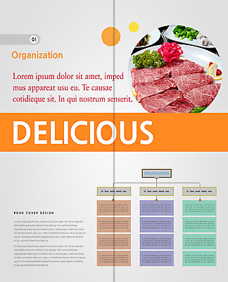 PSD 템플릿 편집 접시 표지디자인 북디자인 출판디자인 내지 한식 음식 리플렛 백그라운드 채소 2단접지 북커버 식재료 파슬리 생고기 육류 팜플렛 사람없음 요식업 소고기 표 레몬 이미지템플릿 식기 산업 과일 그래프 파일형식