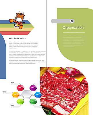 PSD 동물 템플릿 편집 캐릭터 표지디자인 북디자인 출판디자인 내지 한식 음식 리플렛 백그라운드 2단접지 북커버 식재료 그래프 생고기 육류 팜플렛 사람없음 요식업 소고기 소 갈비 한우 이미지템플릿 산업 포유류 파일형식