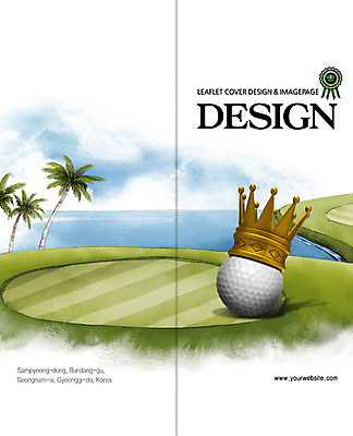 PSD 나무 식물 구름 템플릿 편집 표지디자인 북디자인 출판디자인 표지 리플렛 스포츠 바다 백그라운드 골프 2단접지 북커버 공 골프장 하늘 왕관 골프공 팜플렛 잔디 사람없음 야자수 운동 이미지템플릿 자연요소 스포츠시설 골프용품 건강 구기 파일형식