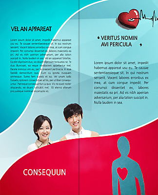 PSD 템플릿 편집 표지디자인 북디자인 출판디자인 여자 남자 실루엣 내지 리플렛 백그라운드 2단접지 북커버 웃음 사람 동양인 팜플렛 상반신 성인 두명 30대 한국인 하트 심장 맥박 사회복지 복지 장기기증 장년만 성인만 이미지템플릿 모양 의학 촬영기법 표정 인종 장년 장기_의학 사회이슈 기부 파일형식