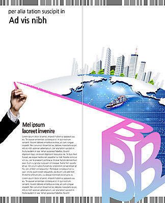 PSD 템플릿 편집 표지디자인 북디자인 손 출판디자인 내지 리플렛 백그라운드 2단접지 북커버 비즈니스 빌딩 팜플렛 신체부위 지구본 글로벌비즈니스 무역 선박 이미지템플릿 산업 수상교통 사람 건물 글로벌 파일형식