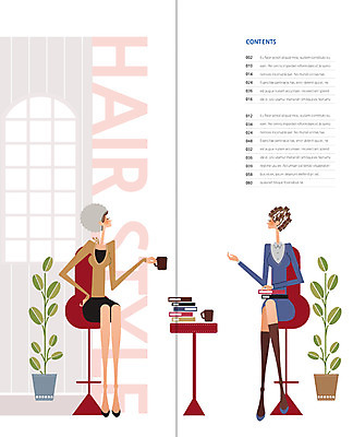 전신 PSD 식물 템플릿 편집 우먼라이프 표지디자인 북디자인 출판디자인 여자 내지 화분 커피 리플렛 백그라운드 2단접지 북커버 의자 탁자 티타임 사람 앉기 팜플렛 성인 두명 책 뷰티 머리카락 미용실 헤어관리 여자만 성인여자만 성인만 이미지템플릿 라이프스타일 음료 가구 모션 휴식 머리 뷰티샵 파일형식