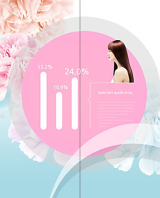 PSD 서양인 외국인 식물 백인 템플릿 편집 우먼라이프 긴머리 표지디자인 북디자인 출판디자인 여자 꽃 내지 리플렛 백그라운드 2단접지 북커버 그래프 갈색머리 한명 사람 팜플렛 상반신 20대 성인 옆모습 뷰티 머리카락 헤어관리 여자만 여자한명만 성인여자만 청년만 청년여자만 성인한명만 청년여자한명만 성인여자한명만 성인만 이미지템플릿 1 라이프스타일 헤어스타일 뷰포인트 인종 청년 머리 파일형식