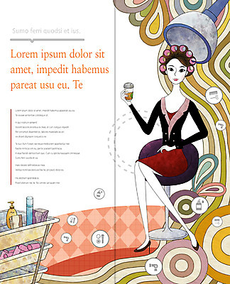 전신 PSD 템플릿 편집 우먼라이프 표지디자인 북디자인 출판디자인 여자 내지 커피 리플렛 백그라운드 2단접지 북커버 의자 가위 한명 들기 사람 앉기 팜플렛 성인 뷰티 머리카락 붓 머리빗 미용실 드라이어 헤어롤 헤어용품 헤어관리 여자만 여자한명만 성인여자만 성인만 이미지템플릿 1 라이프스타일 음료 가구 모션 문구용품 머리 미용용품 뷰티샵 파일형식