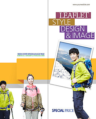 PSD 템플릿 편집 표지디자인 북디자인 출판디자인 여자 표지 남자 리플렛 백그라운드 2단접지 북커버 가방 아웃도어 서기 웃음 사람 동양인 이벤트 팜플렛 상반신 20대 성인 옆모습 세명 쇼핑 등산 한국인 막대기 등산복 기념사진 청년만 성인만 이미지템플릿 잡화 옷 뷰포인트 모션 표정 인종 청년 트래킹 파일형식