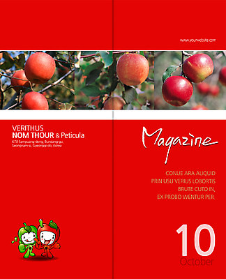 PSD 식물 템플릿 편집 캐릭터 표지디자인 북디자인 출판디자인 계절 열매 표지 음식 리플렛 컬러 백그라운드 2단접지 북커버 과일 손짓 팜플렛 사람없음 빨간색 가을 나뭇가지 최고 잡지 사과 음식캐릭터 사과나무 10월 이미지템플릿 나무 모션 간행물 날짜 파일형식