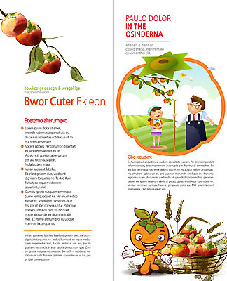 PSD 식물 템플릿 편집 캐릭터 표지디자인 북디자인 출판디자인 계절 남자 내지 어린이 음식 리플렛 백그라운드 2단접지 북커버 과일 감 사람 풍경 팜플렛 성인 두명 바구니 수확 가을 나뭇가지 장대 감나무 음식캐릭터 남자만 이미지템플릿 나무 농업 파일형식
