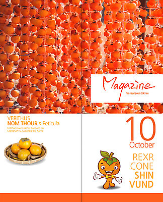 PSD 템플릿 편집 캐릭터 표지디자인 북디자인 출판디자인 계절 표지 음식 리플렛 백그라운드 낙엽 2단접지 북커버 과일 나뭇잎 건조 매달리기 감 풍경 팜플렛 사람없음 광주리 가을 잡지 음식캐릭터 곶감 10월 말린감 이미지템플릿 잎 모션 간행물 바구니 날짜 건과일 파일형식