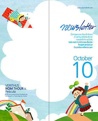 전신 PSD 구름 템플릿 편집 표지디자인 북디자인 출판디자인 여자 어린이교육 교육 표지 어린이 리플렛 백그라운드 무지개 2단접지 북커버 가방 학교 사람 소녀 팜플렛 두명 뒷모습 연필 새싹 깃발 등교 뉴스레터 10월 여자만 어린이만 소녀만 이미지템플릿 자연요소 식물 잡화 뷰포인트 학용품 필기구 날짜 등하교 파일형식