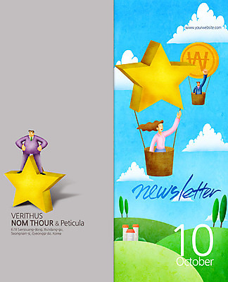 PSD 나무 식물 구름 템플릿 편집 표지디자인 북디자인 출판디자인 여자 표지 남자 별 리플렛 백그라운드 2단접지 북커버 비즈니스 사람 팜플렛 성인 세명 금융 열기구 비즈니스맨 비즈니스우먼 화폐기호 뉴스레터 10월 성인만 이미지템플릿 자연요소 기호 항공교통 경제 직장인 날짜 화폐 파일형식