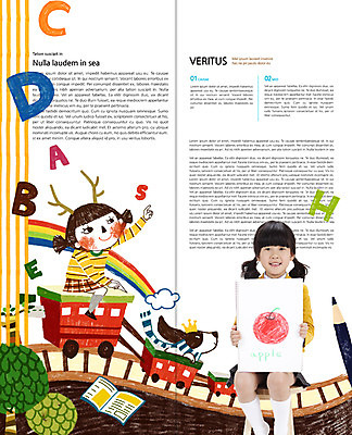 PSD 동물 템플릿 편집 학생 표지디자인 북디자인 알파벳 영어 출판디자인 여자 어린이교육 교육 내지 어린이 리플렛 백그라운드 무지개 2단접지 북커버 웃음 사람 앉기 동양인 소녀 팜플렛 두명 책 연필 기찻길 기차 한국인 강아지 사과 스케치북 그림 반려 여자만 어린이만 소녀만 이미지템플릿 자연요소 문자 육상교통 과일 모션 학용품 대중교통 표정 인종 반려동물 필기구 개 파일형식