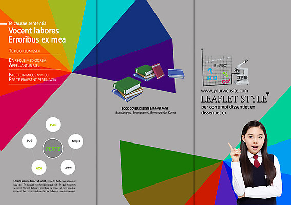 PSD 템플릿 편집 학생 표지디자인 북디자인 출판디자인 여학생 여자 교육 표지 교복 리플렛 백그라운드 북커버 3단접지 청소년 그래프 현미경 한명 사람 동양인 손짓 팜플렛 상반신 10대 책 한국인 청소년교육 여자만 여자한명만 십대만 십대여자만 십대여자한명만 이미지템플릿 1 옷 모션 실험기구 인종 파일형식