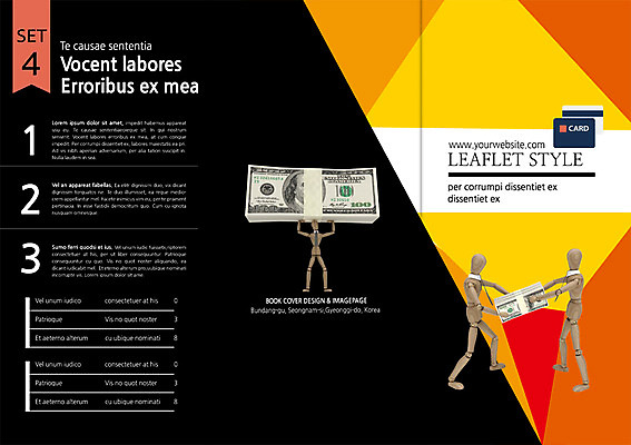 PSD 템플릿 편집 표지디자인 북디자인 출판디자인 표지 리플렛 백그라운드 지폐 돈 북커버 비즈니스 3단접지 팜플렛 사람없음 금융 달러 거래 신용카드 구체관절인형 이미지템플릿 인형 경제 재산 파일형식