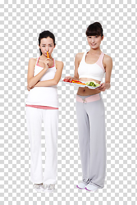 외국인 편집 편집이미지 우먼라이프 여자 다이어트 채소 2011년중국 식이요법 사람 동양인 20대 성인 두명 친구 뷰티 중국인 건강관리 날씬함 채식 PNG 여자만 성인여자만 청년만 청년여자만 성인만 편집소스 해외기획촬영 라이프스타일 관계 건강 관리 인종 청년 몸매 파일형식