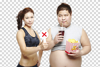 편집 편집이미지 여자 남자 다이어트 사람 동양인 20대 성인 두명 건강관리 한국인 비만 트레이너 콜라 군것질 개인지도 뱃살 PNG 나쵸 청년만 성인만 편집소스 디저트 건강 관리 인종 청년 헬스 몸매 연습 탄산음료 파일형식