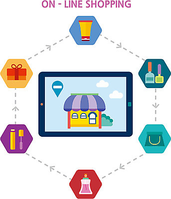 일러스트 정보기술 사람없음 선물상자 쇼핑 쇼핑백 상점 화장품 웹서핑 서핑 플랫 향수 매니큐어 국내일러스트 AI파일 가방 기술 선물 상자 뷰티 수상스포츠 파일형식 벡터