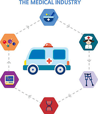 컬러 일러스트 세포 사람없음 치료 컬러풀 약 간호사 플랫 구급차 목발 처방전 국내일러스트 AI파일 의학 의료기기 자동차 의료진 파일형식 벡터
