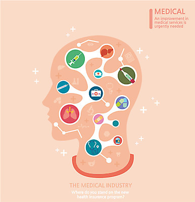 컬러 일러스트 청진기 사람모양 주사기 사람없음 치료 컬러풀 약 허파 플랫 구급상자 온도계 체온계 간 국내일러스트 AI파일 모양 의학 의료기기 의료용품 장기_의학 호흡기관 파일형식 벡터