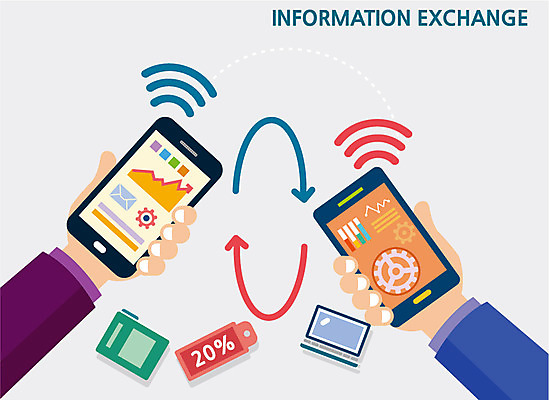 손 컬러 일러스트 정보기술 사람 두명 신체부위 책 스마트폰 컴퓨터 컬러풀 세일 거래 웹서핑 서핑 플랫 와이파이 국내일러스트 AI파일 기술 전자제품 핸드폰 스마트기기 수상스포츠 무선인터넷 파일형식 벡터