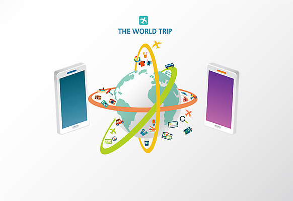 옷 지구 교통수단 여행 일러스트 자동차 돋보기 버스 비행기 정보기술 사람없음 스마트폰 글로벌 카메라 플랫 여행용품 국내일러스트 AI파일 육상교통 교통 항공교통 대중교통 기술 전자제품 핸드폰 스마트기기 오브젝트 파일형식 벡터