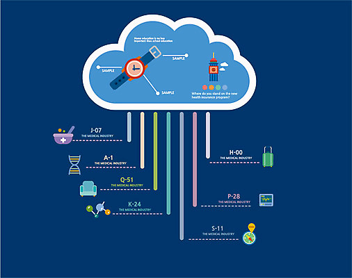 일러스트 통계 자료 인포그래픽 국내일러스트 AI파일 파일형식 벡터