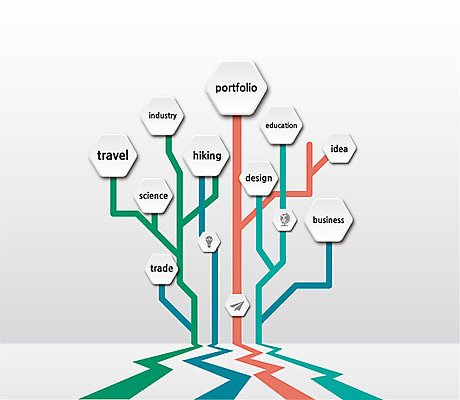 나무 문자 영어 선 컬러 일러스트 전구 통계 사람없음 단어 컬러풀 지구본 자료 인포그래픽 종이비행기 뿌리 국내일러스트 AI파일 식물 종이접기 파일형식 벡터