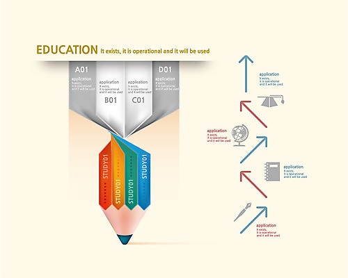 모자 교육 화살표 컬러 일러스트 학사모 통계 사람없음 컬러풀 연필 펜 지구본 다이어리 자료 인포그래픽 국내일러스트 AI파일 모자_잡화 잡화 졸업 학용품 필기구 사무용품 파일형식 벡터