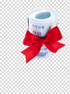 편집 편집이미지 리본 지폐 돈 선물 사람없음 오브젝트 통화 PNG 천원 편집소스 모션 재산 파일형식
