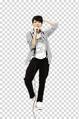 전신 외국인 해외기획촬영 편집 편집이미지 우먼라이프 여자 2011년태국 노래 청소년 한명 사람 동양인 10대 캐주얼 가수 멜빵바지 마이크 PNG 여자만 여자한명만 십대만 십대여자만 십대여자한명만 편집소스 1 라이프스타일 옷 음악 음향기기 바지 인종 음악가 멜빵 파일형식