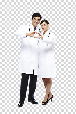 전신 서양인 외국인 해외기획촬영 편집 편집이미지 여자 2011년태국 남자 의학 사람 20대 성인 두명 의사 하트 가운 의사가운 PNG 청년만 성인만 편집소스 모양 옷 인종 청년 의료진 파일형식