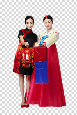 전신 외국인 해외기획촬영 편집 편집이미지 한국문화 우먼라이프 여자 2011년중국 중국문화 사람 동양인 20대 성인 두명 한복 치파오 청사초롱 PNG 여자만 성인여자만 청년만 청년여자만 성인만 편집소스 동양문화 한국전통 라이프스타일 외국문화 한국 인종 청년 전통의상 초롱 파일형식