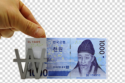 편집 편집이미지 손 지폐 한명 사람 신체부위 경제 화폐기호 PNG 천원 편집소스 1 기호 돈 화폐 파일형식