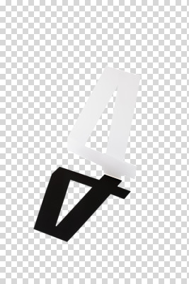 모양 편집 편집이미지 종이 그림자 사람없음 숫자 견본 4 사 페이퍼아트 종이공예 종이팝업 PNG 편집소스 문자 공예 파일형식