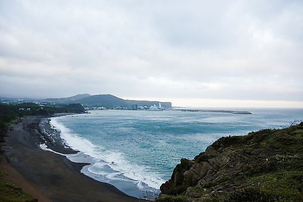 포토 JPG 주간 구름 바다 하늘 한국 풍경 사람없음 야외 제주도 국내포토 자연요소 아시아 파일형식
