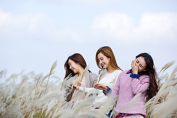 포토 JPG 주간 여자 여유 여행 하늘 휴식 한국 서기 미소 사람 동양인 상반신 20대 성인 야외 앞모습 세명 친구 제주도 우정 산책 만지기 한국인 억새 억새밭 여자만 성인여자만 청년만 청년여자만 성인만 국내포토 자연요소 식물 감정 아시아 뷰포인트 컨셉 관계 모션 표정 인종 청년 파일형식