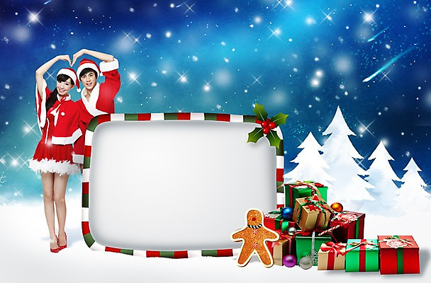 PSD 외국인 편집 편집이미지 커플 여자 남자 별 크리스마스 겨울 산타옷 프레임 선물 사람 동양인 풍경 이벤트 20대 성인 두명 선물상자 산타클로스 쿠키 정보 눈 야간 청년만 성인만 이미지편집 자연요소 옷 계절 기념일 관계 날씨 디저트 인종 청년 상자 파일형식