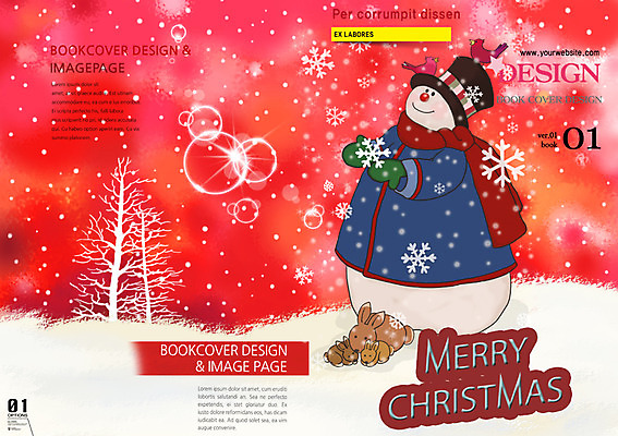 PSD 나무 동물 템플릿 편집 표지디자인 북디자인 계절 리플렛 크리스마스 겨울 북커버 눈사람 팜플렛 사람없음 눈 토끼 눈송이 잡지 반려 표지샘플 이미지템플릿 자연요소 식물 기념일 포유류 날씨 눈_날씨 간행물 반려동물 파일형식