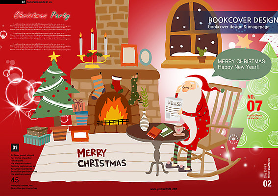 PSD 템플릿 편집 표지디자인 북디자인 노년 남자 리플렛 액자 크리스마스 북커버 초 창문 탁자 집안 양말 실내 선물 한명 사람 팜플렛 장식 선물상자 상자 크리스마스트리 산타클로스 잡지 벽난로 안락의자 남자만 남자한명만 성인남자만 성인한명만 성인남자한명만 노인만 성인만 노인남자만 노인남자한명만 표지샘플 이미지템플릿 1 기념일 가구 의자 성인 내부 간행물 파일형식