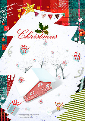 PSD 나무 템플릿 편집 표지디자인 북디자인 계절 포스터 어린이 리플렛 크리스마스 겨울 북커버 주택 선물 한명 사람 팜플렛 장식 선물상자 상자 크리스마스트리 눈 잡지 어린이만 표지샘플 이미지템플릿 자연요소 식물 1 기념일 날씨 건물 간행물 파일형식