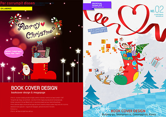 PSD 나무 동물 템플릿 편집 표지디자인 북디자인 여자 노년 남자 리본 어린이 리플렛 크리스마스 북커버 양말 선물 장화 사람 팜플렛 세명 선물상자 상자 산타클로스 루돌프 잡지 표지샘플 이미지템플릿 식물 기념일 신발 사슴 성인 간행물 파일형식