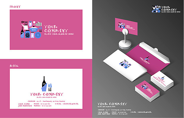 템플릿 디자인 카드템플릿 명함 주방용품 명함템플릿 주류 영업 사람없음 세트 견본 요식업 식당 와인 이미지템플릿 AI파일 카드프레임 산업 음료 생활용품 비즈니스 카드_감사 프레임 상점 파일형식 벡터