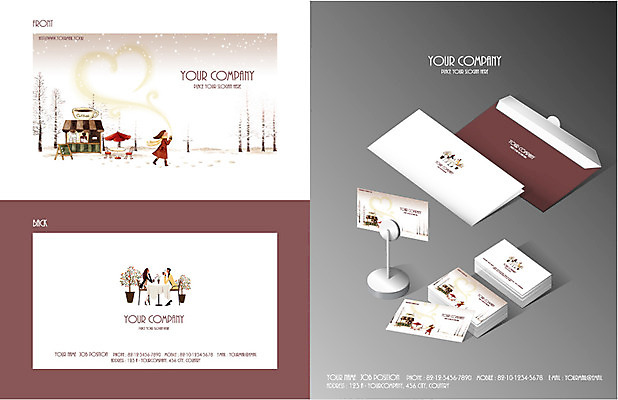 템플릿 디자인 여자 남자 커피 카드템플릿 명함 명함템플릿 휴식 영업 사람 성인 세명 세트 견본 요식업 카페 성인만 이미지템플릿 AI파일 카드프레임 산업 음료 컨셉 비즈니스 카드_감사 프레임 상점 파일형식 벡터