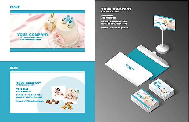 외국인 템플릿 디자인 여자 음식 카드템플릿 명함 명함템플릿 영업 사람 동양인 이벤트 세트 파티 견본 케이크 아기 백일잔치 여자만 이미지템플릿 AI파일 카드프레임 비즈니스 디저트 카드_감사 프레임 인종 잔치 파일형식 벡터